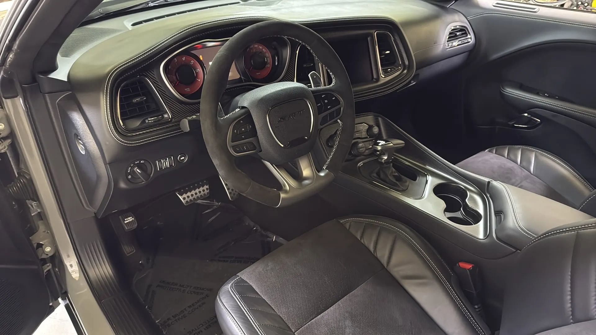 Used 2023 Dodge Challenger SRT Super Stock RWD image 13