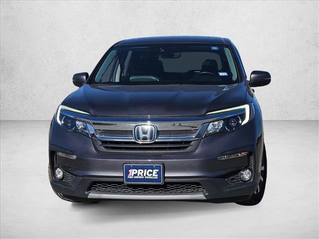 Used 2021 Honda Pilot EX-L video 2