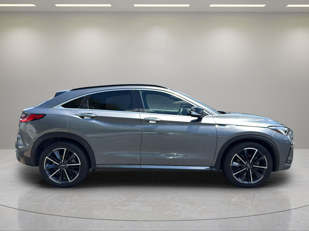 Used 2024 INFINITI QX55 Sensory w/ Lighting Package AWD/4WD image 5