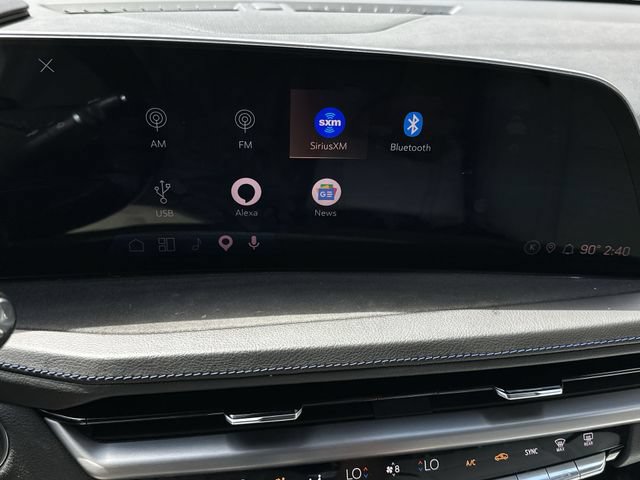 Certified 2024 Cadillac XT4 Sport FWD image 24