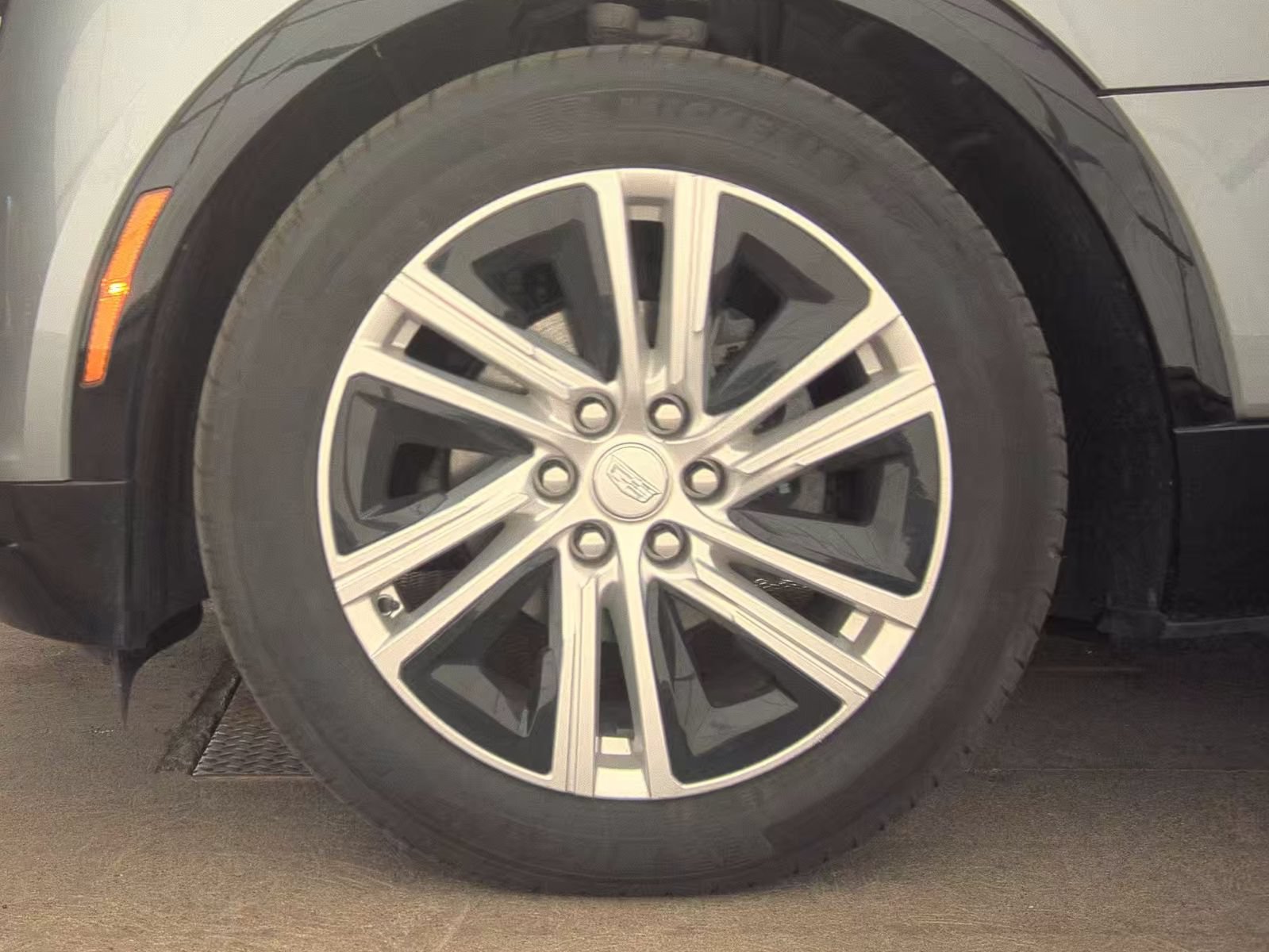 Used 2024 Cadillac Lyriq Tech w/ LPO, Floor Liner Package AWD/4WD image 22