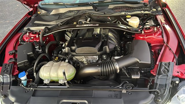 Used 2020 Ford Mustang Coupe w/ 2.3L High Performance Package image 26