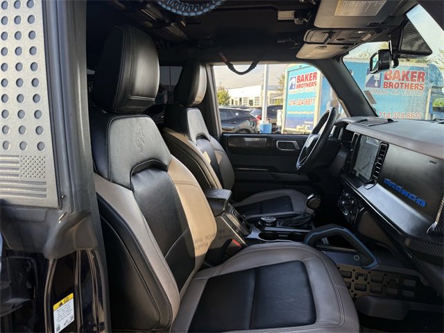 Used 2021 Ford Bronco Wildtrak image 31