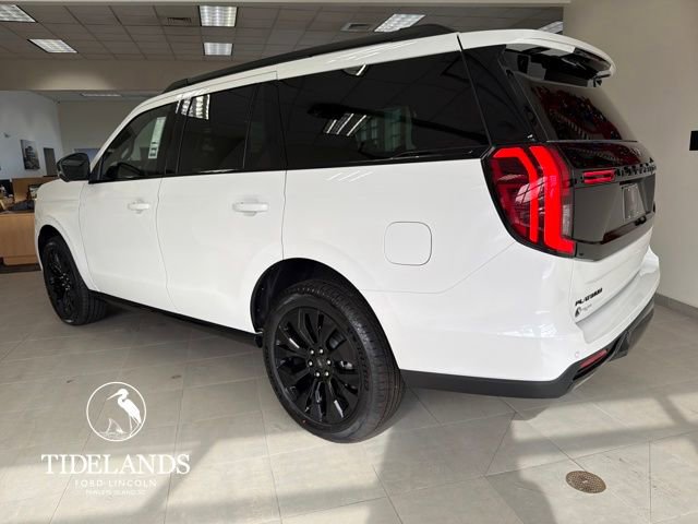 New 2025 Ford Expedition Platinum w/ Stealth Appearance Package image 6