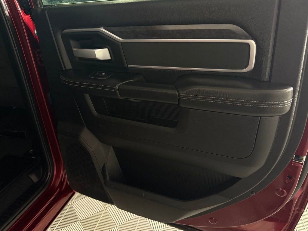 Used 2024 RAM 2500 Big Horn image 28