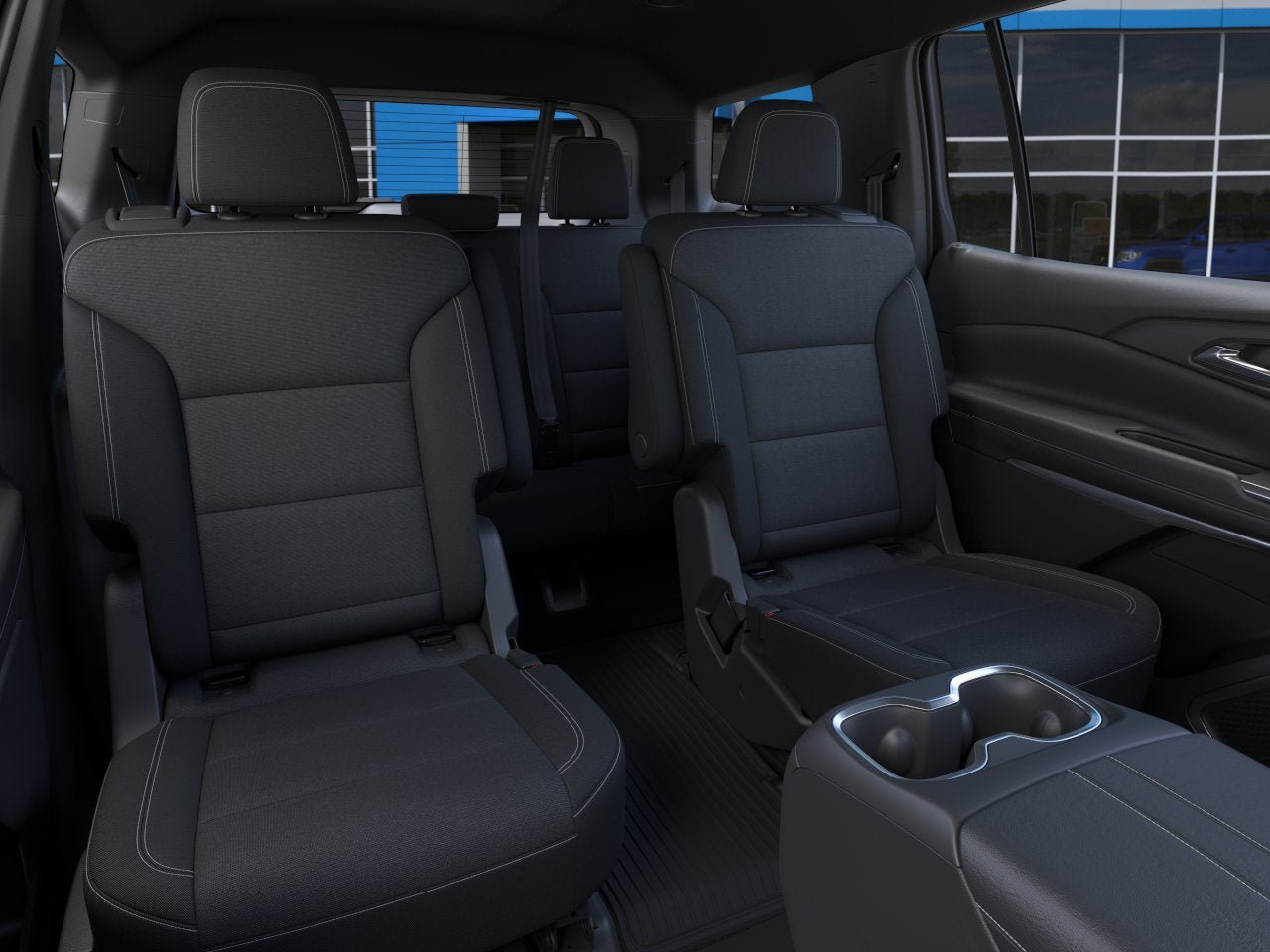 New 2026 Chevrolet Traverse LT w/ Driver Confidence Package FWD image 17