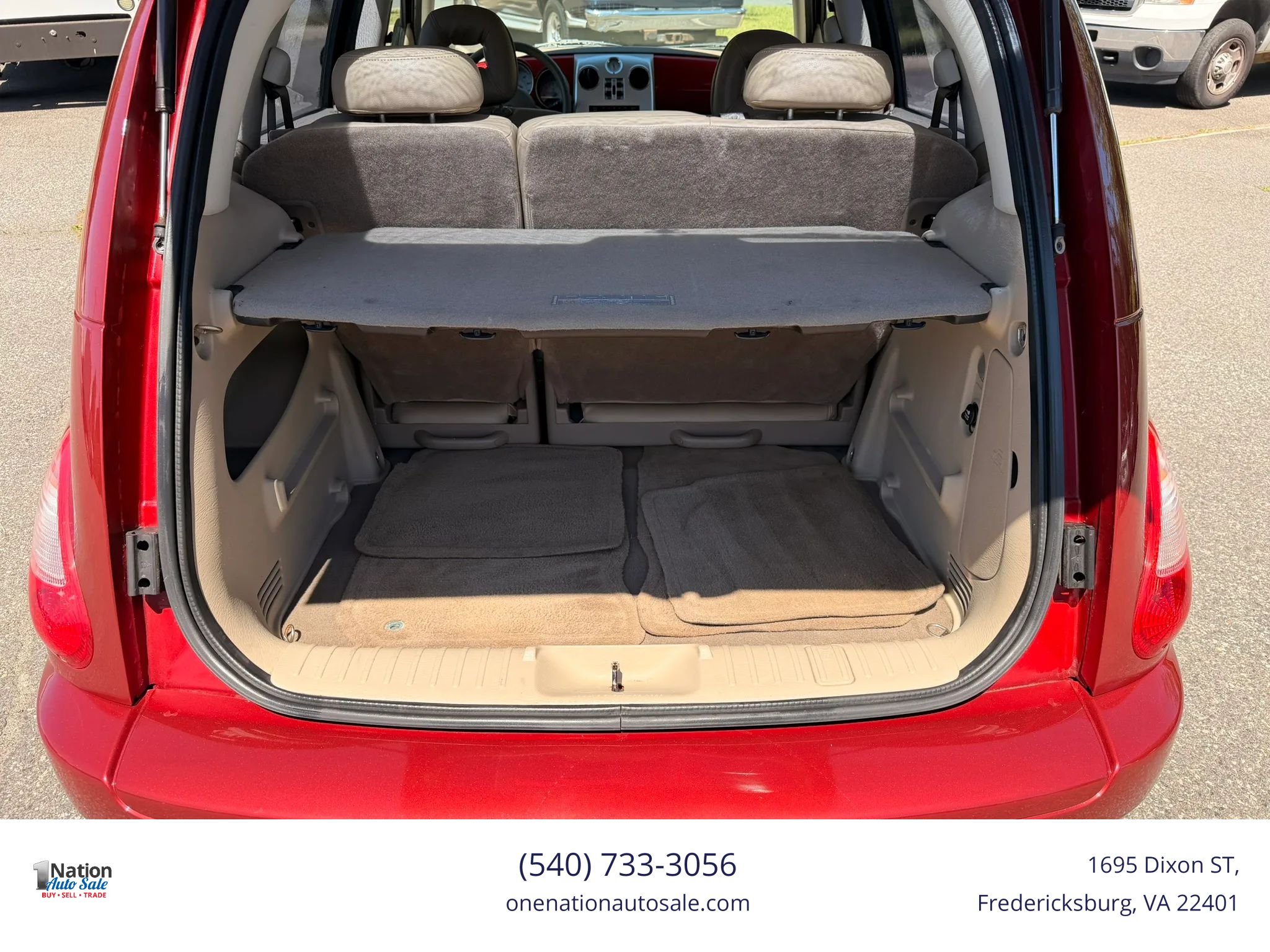 Used 2006 Chrysler PT Cruiser Touring FWD image 19