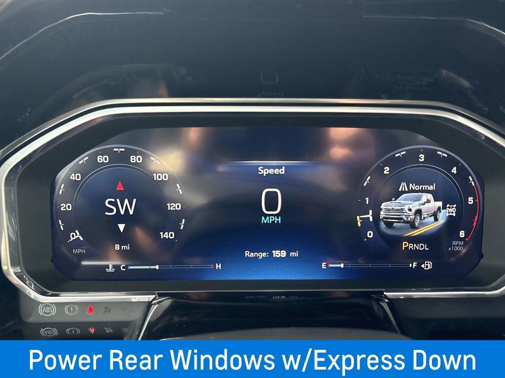 New 2026 Chevrolet Silverado 3500 High Country w/ High Country Premium Package image 14