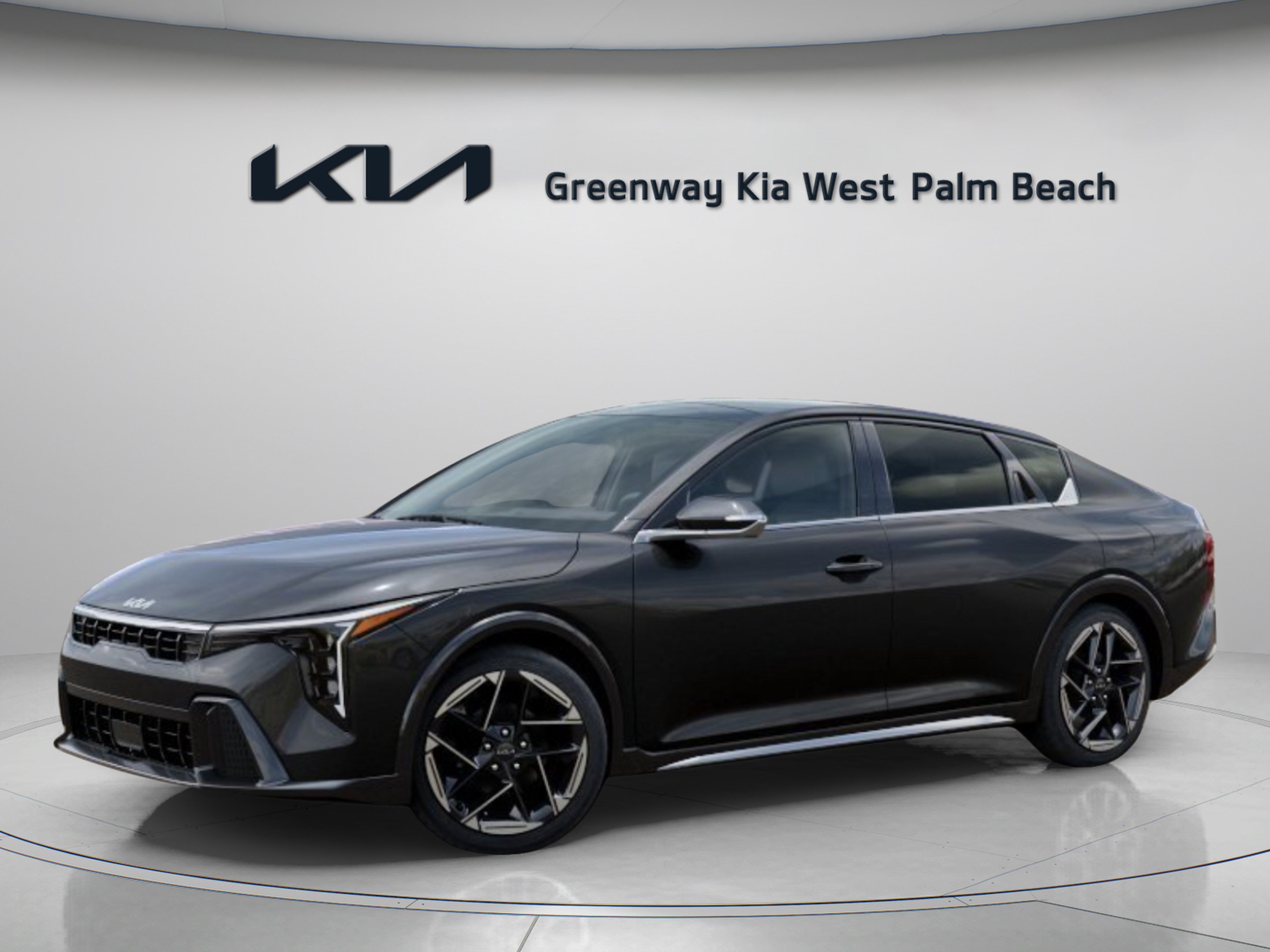 New 2026 Kia K4 GT-Line FWD image 4