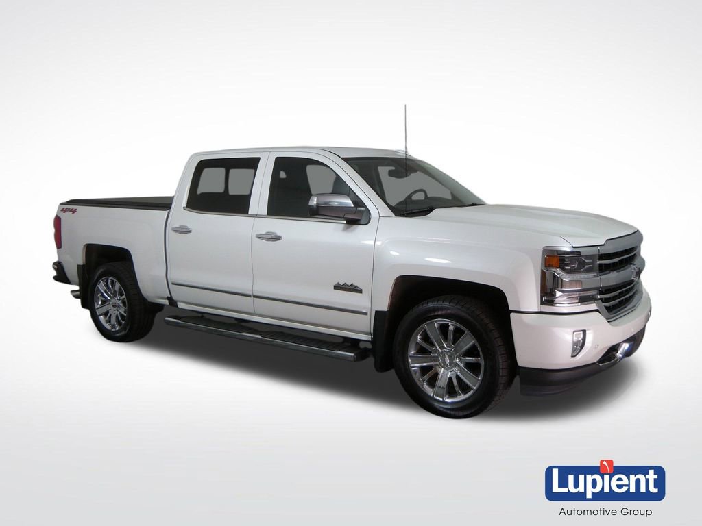 Used 2018 Chevrolet Silverado 1500 High Country