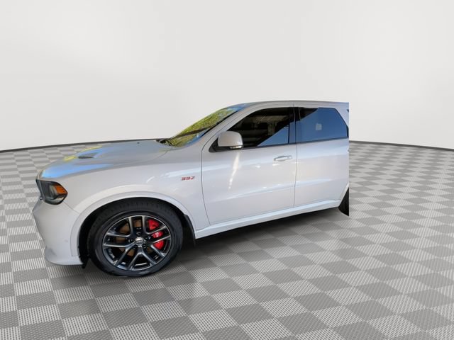 Used 2019 Dodge Durango SRT w/ Technology Group AWD/4WD image 4