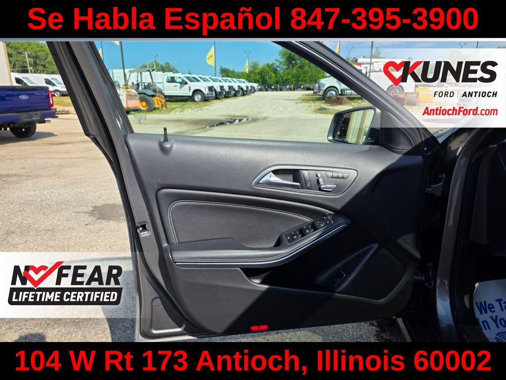 Used 2018 Mercedes-Benz GLA 250 4MATIC image 18