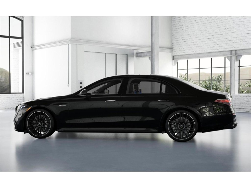 Used 2024 Mercedes-Benz S 63 AMG S image 33