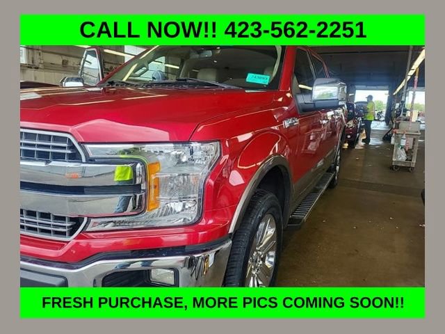 Used 2020 Ford F150 Lariat