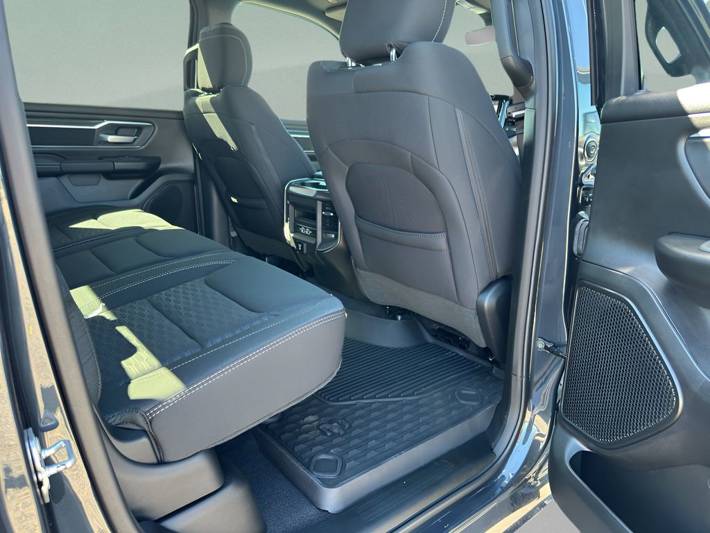 New 2025 RAM 1500 Big Horn image 28