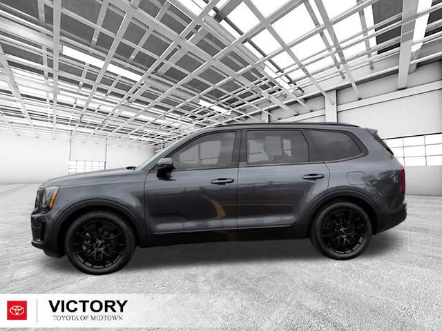 Used 2022 Kia Telluride EX w/ EX Premium Package AWD/4WD image 6