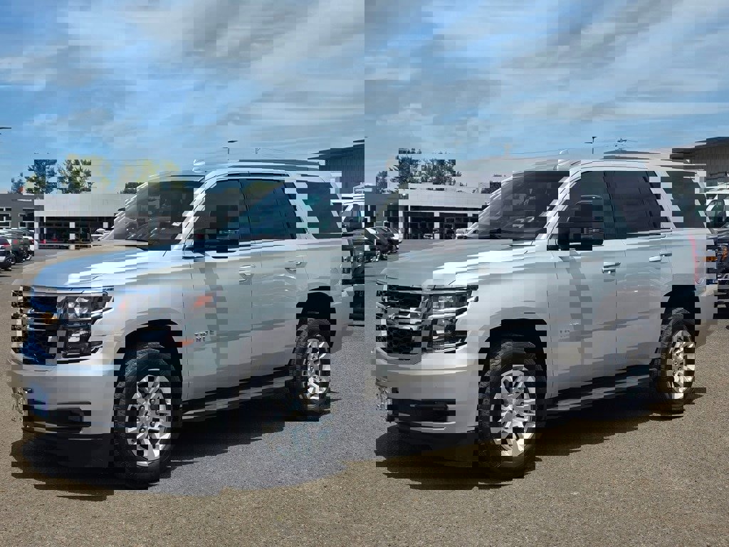 Used 2017 Chevrolet Tahoe LT