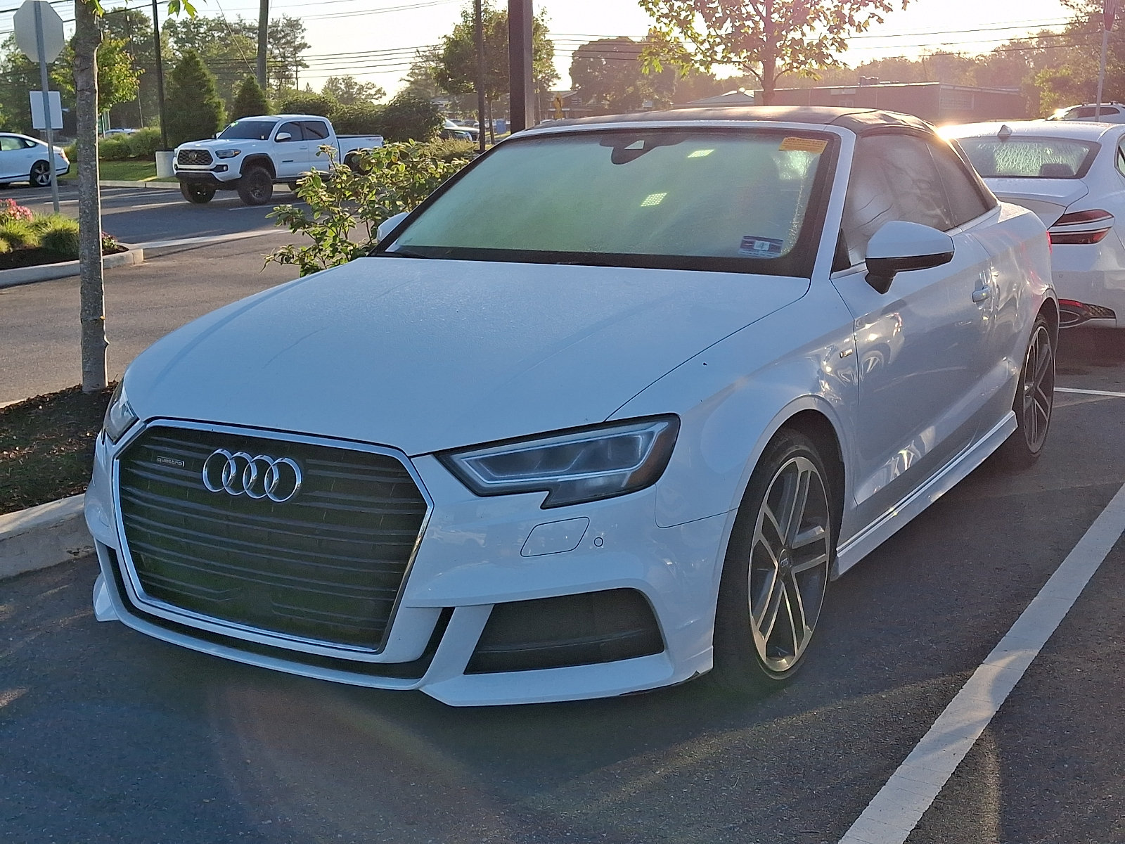 Used 2017 Audi A3 2.0T Prestige AWD/4WD image 5