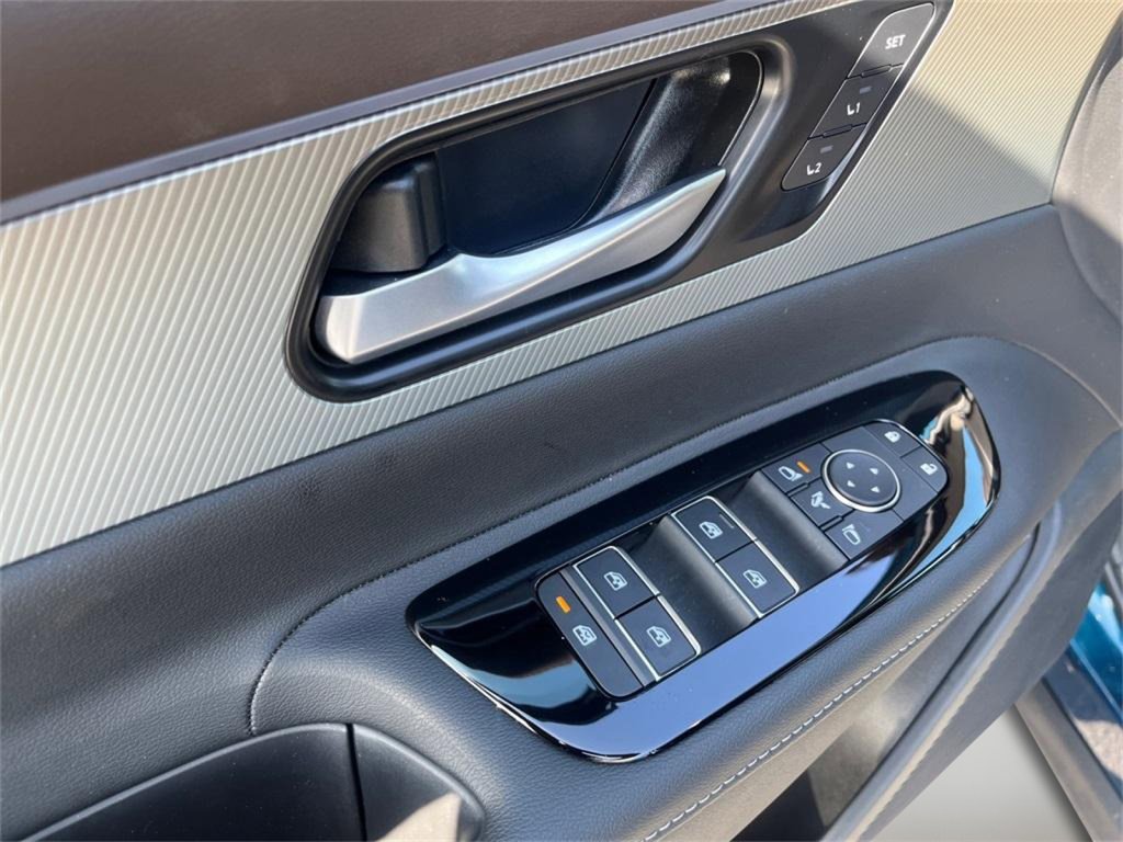 New 2025 Nissan Murano Platinum w/ Cargo Package image 11