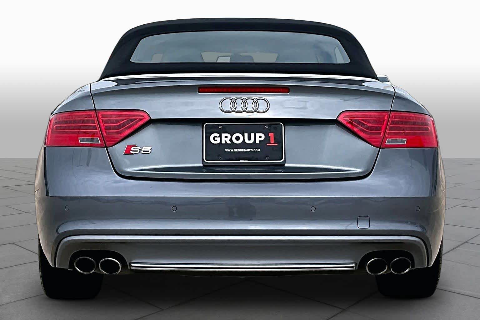 Used 2013 Audi S5 Premium Plus AWD/4WD image 5