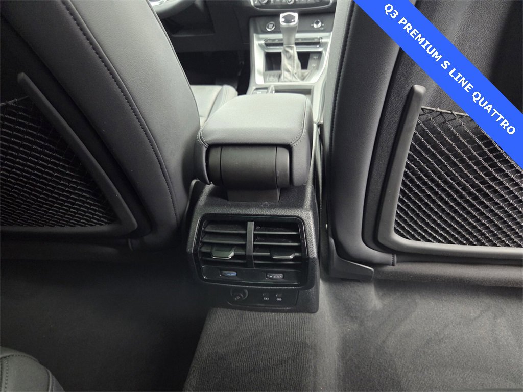 Used 2022 Audi Q3 2.0T Premium w/ Convenience Package image 23