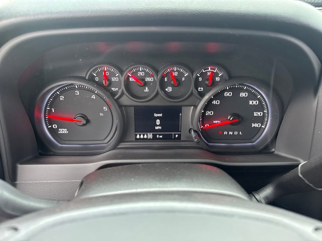 New 2026 GMC Sierra 2500 Pro image 16