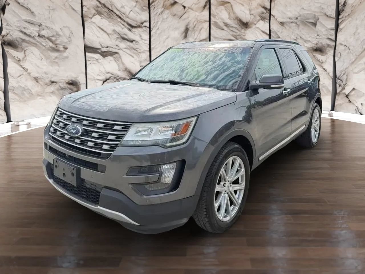 Used 2016 Ford Explorer Limited AWD/4WD image 3