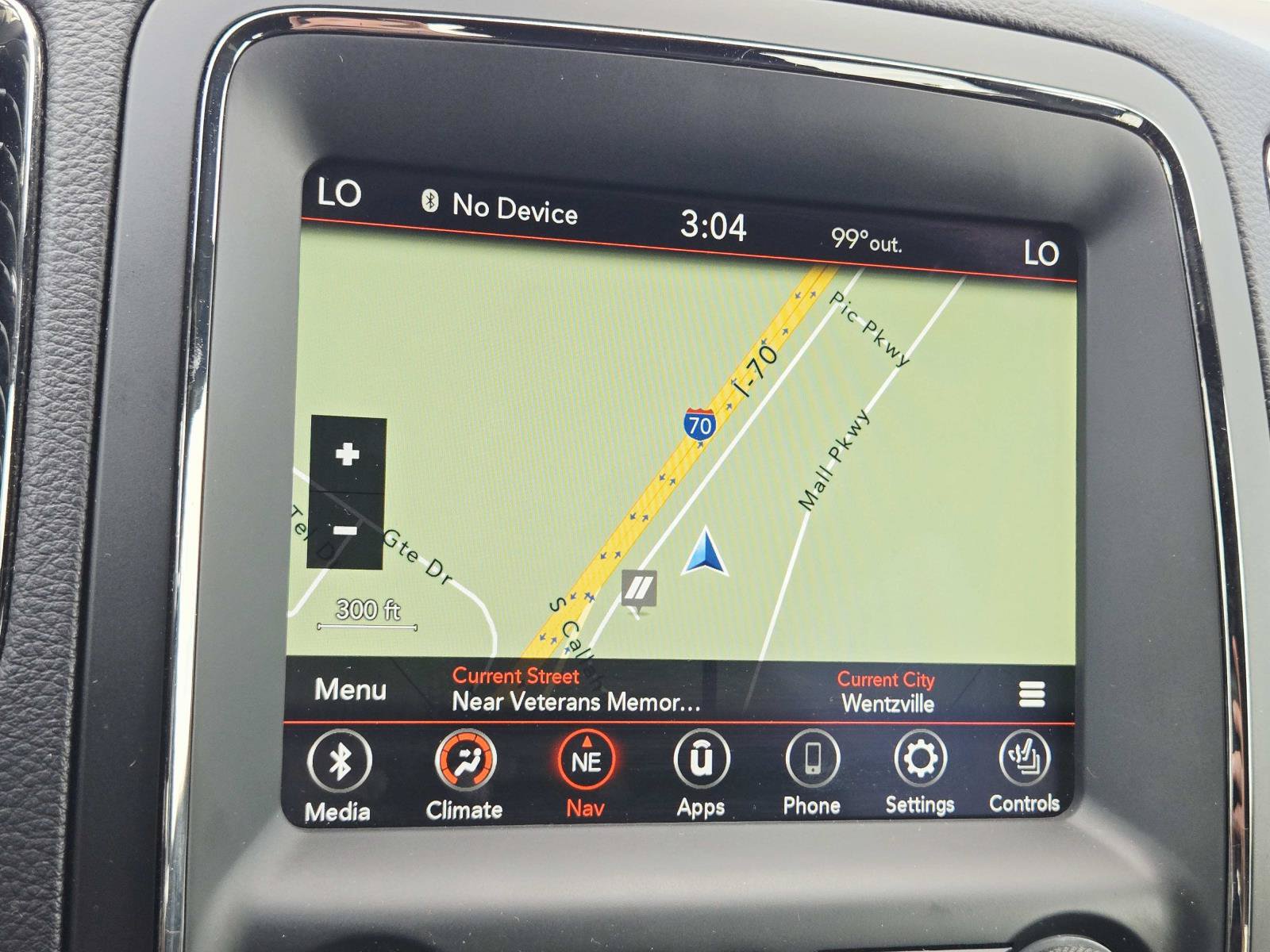 Used 2020 Dodge Durango R/T w/ Blacktop Package RWD image 30