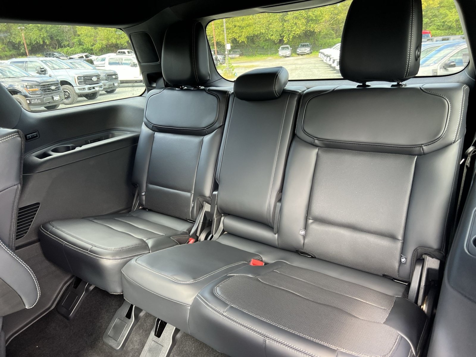 New 2027 Ford Expedition Platinum w/ Stealth Appearance Package AWD/4WD image 26