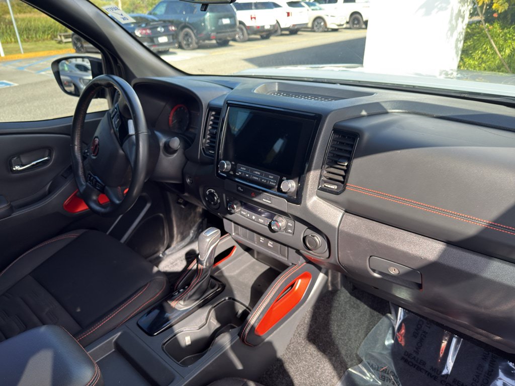 Used 2023 Nissan Frontier PRO-4X w/ Tow Package AWD/4WD image 21