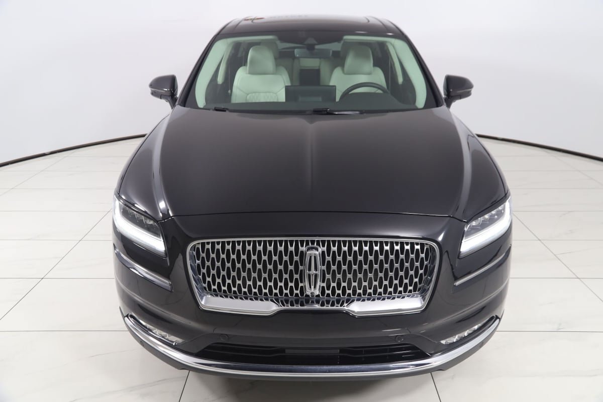 Used 2023 Lincoln Nautilus Black Label AWD/4WD image 55