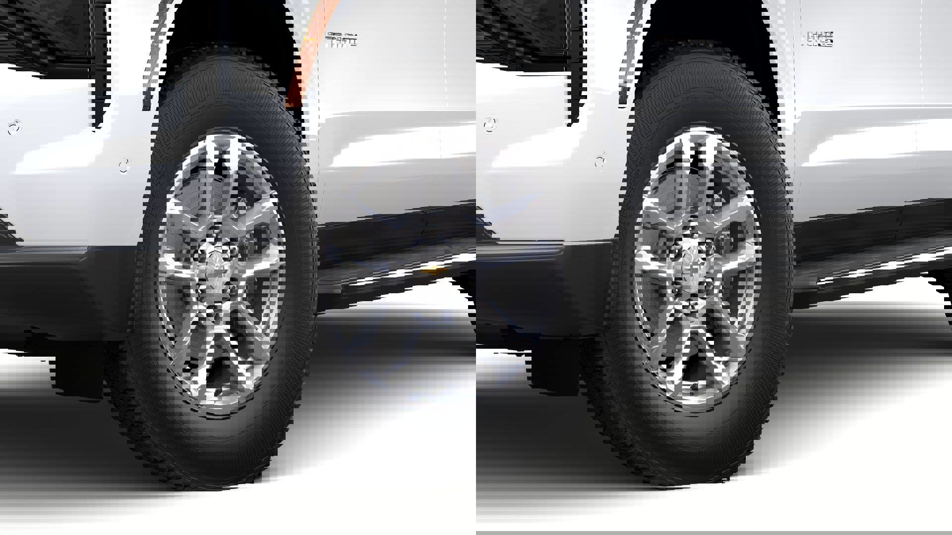 New 2025 Chevrolet Tahoe LS image 22