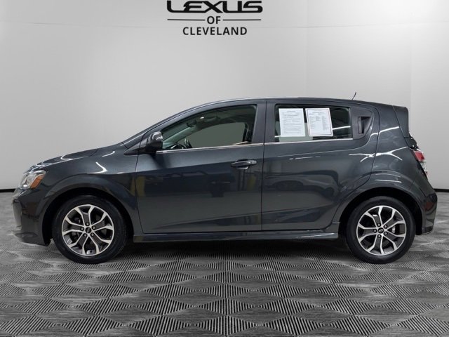 Used 2018 Chevrolet Sonic LT w/ Convenience Package image 3