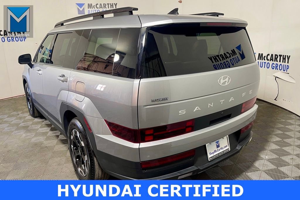 Used 2024 Hyundai Santa Fe SEL image 9