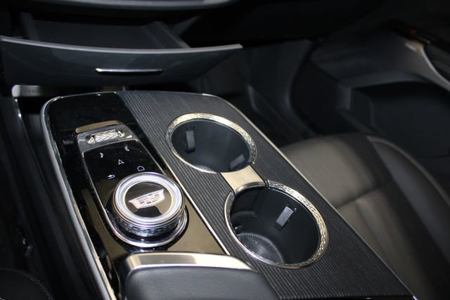 Certified 2024 Cadillac Lyriq Luxury w/ LPO, Floor Liner Package image 25