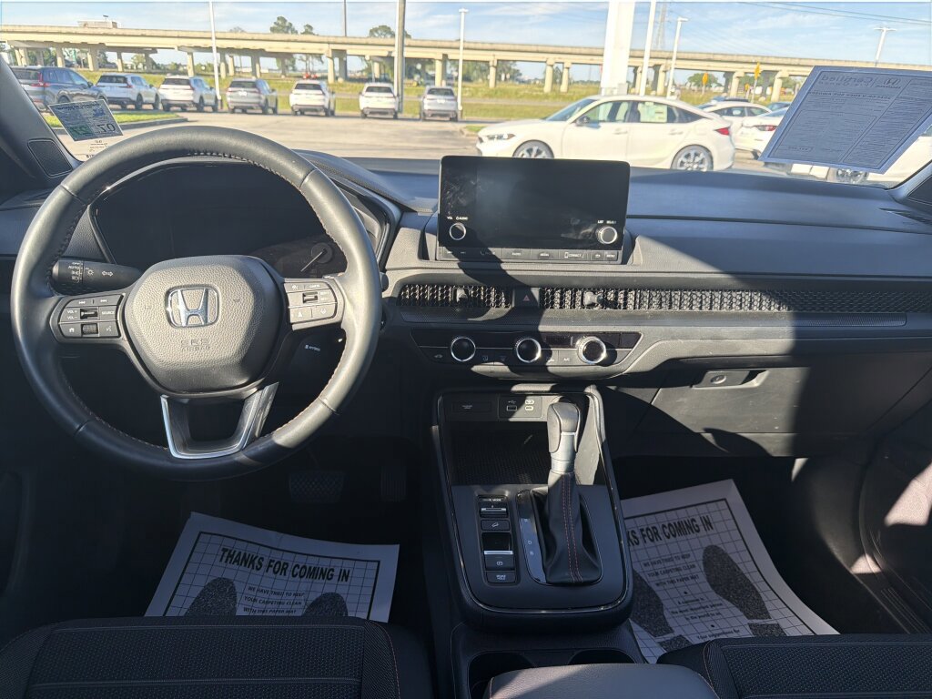 Certified 2024 Honda CR-V Sport image 9