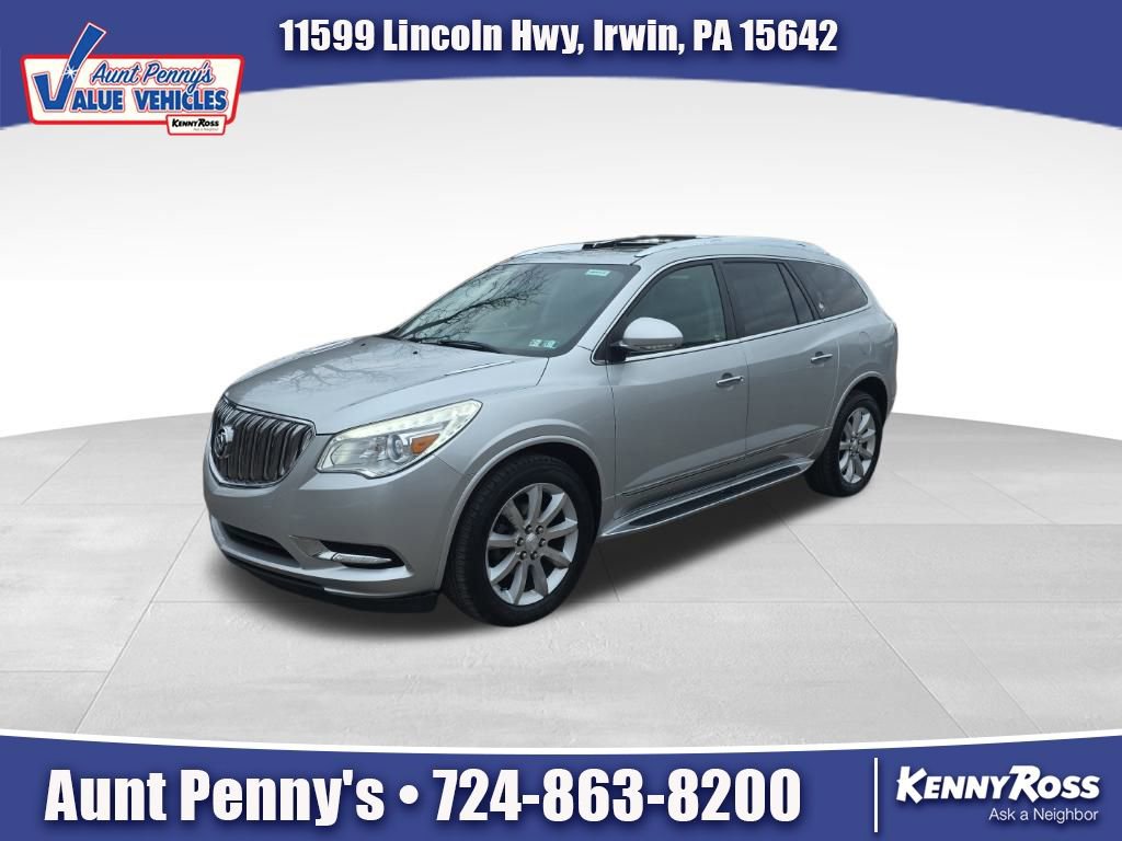 Used 2015 Buick Enclave Premium w/ Experience Buick Package