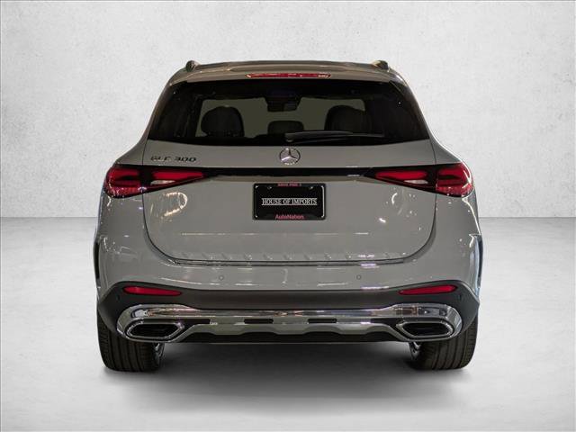 New 2026 Mercedes-Benz GLC 300 image 8