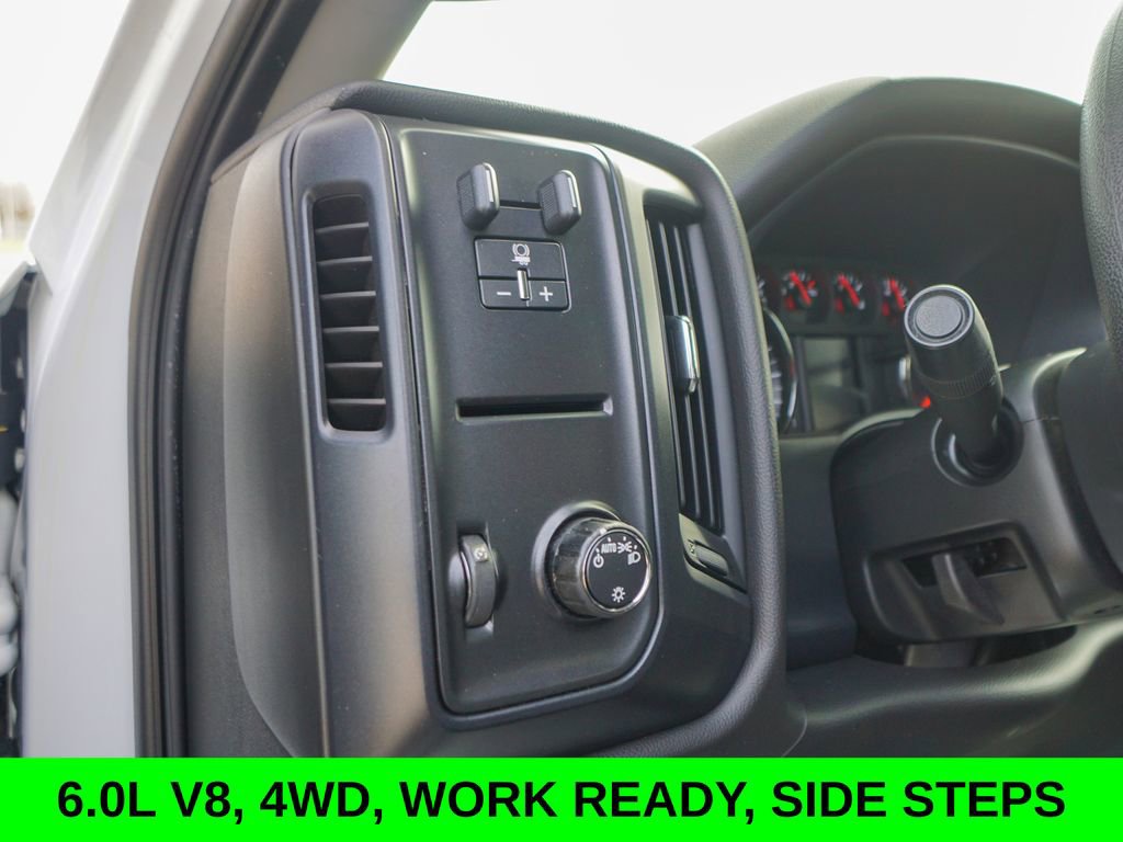 Used 2019 Chevrolet Silverado 2500 W/T image 17