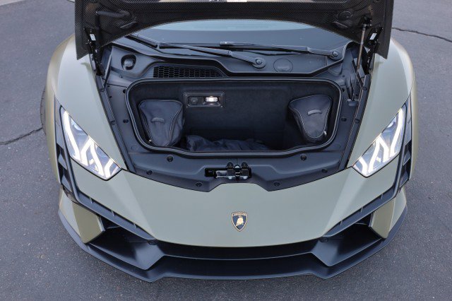 Used 2023 Lamborghini Huracan Tecnica RWD image 53