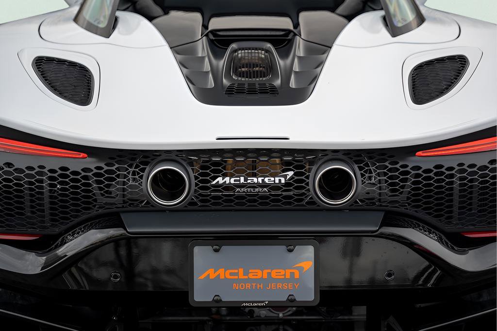 New 2026 McLaren Artura Spider image 33