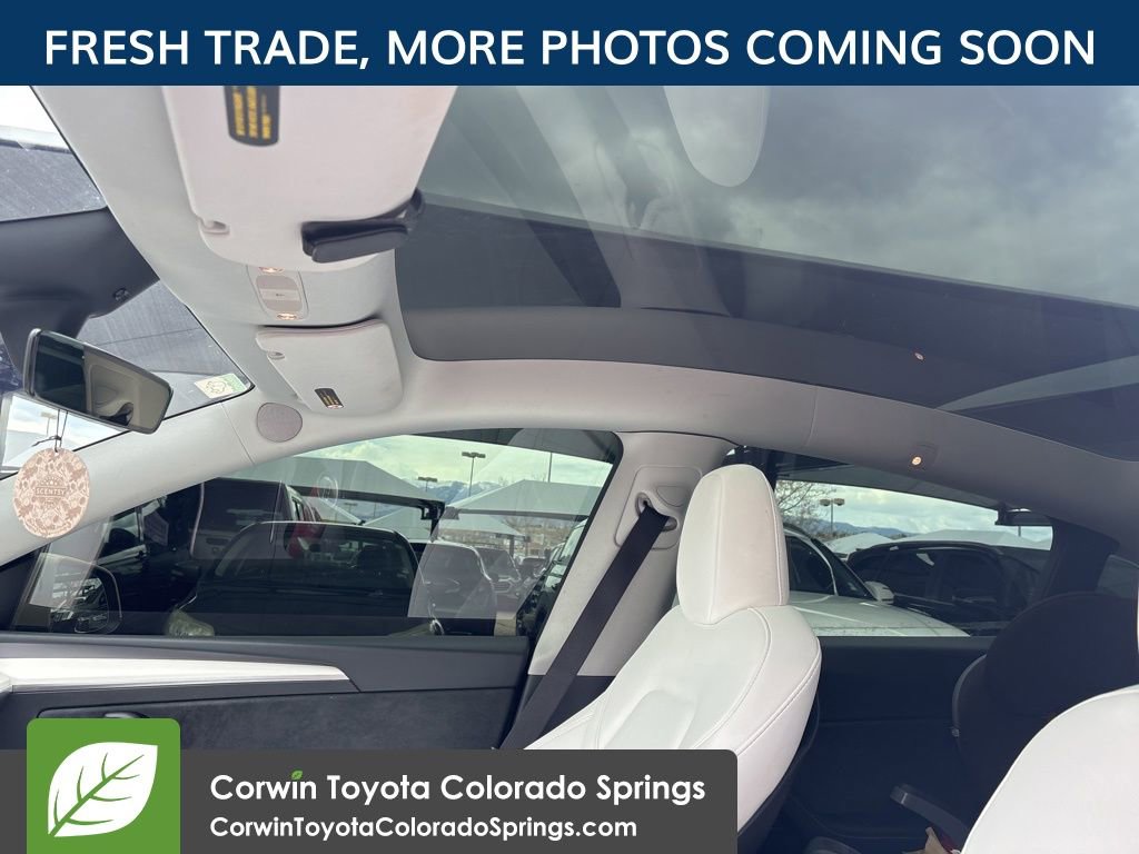 Used 2024 Tesla Model Y Long Range AWD/4WD image 11