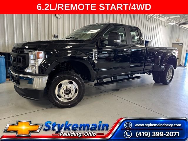 Used 2022 Ford F350 XL w/ Power Equipment Group