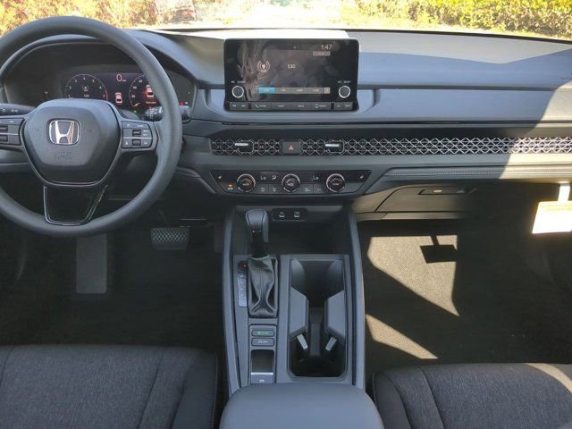 New 2026 Honda Accord SE image 13