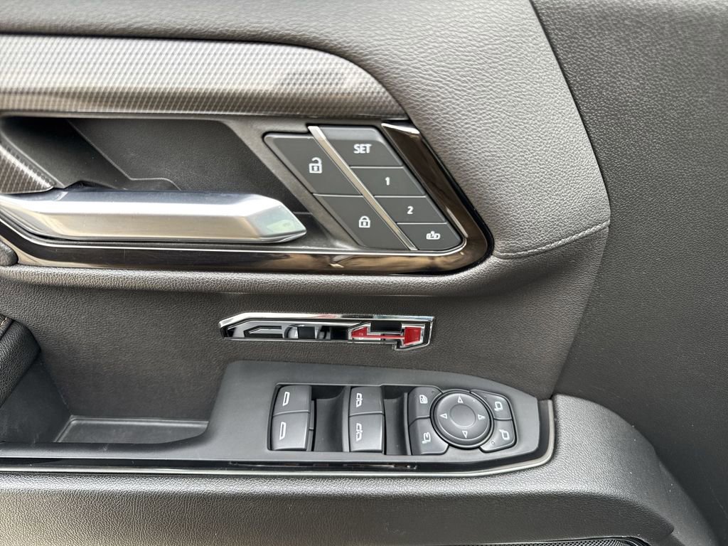 Certified 2023 GMC Sierra 1500 AT4 w/ Technology Package image 23