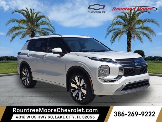Used 2025 Mitsubishi Outlander SEL