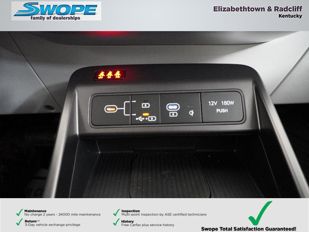 New 2026 Hyundai Kona SEL Premium image 20