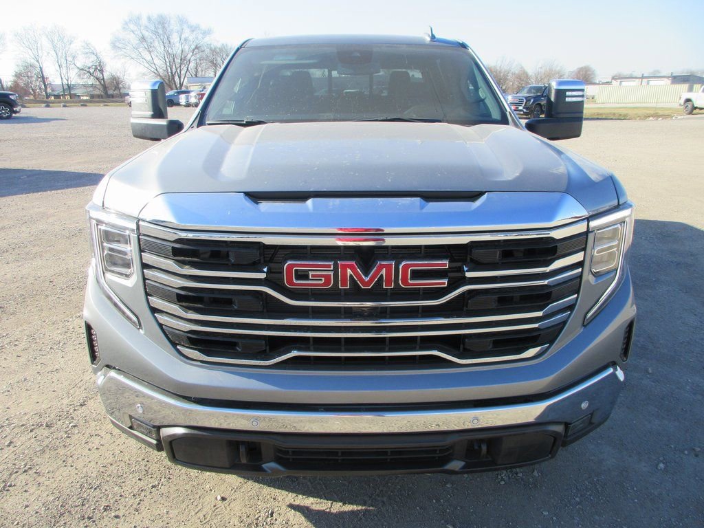 New 2026 GMC Sierra 1500 SLT w/ SLT Premium Plus Package image 12