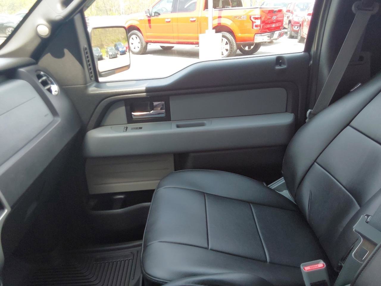 Used 2013 Ford F150 XLT w/ Mid Equipment Group RWD image 15