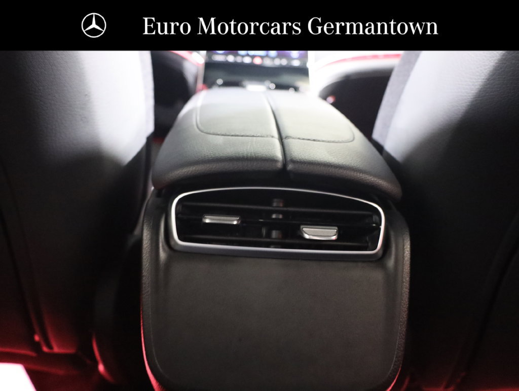 Certified 2023 Mercedes-Benz EQE 350+ 4MATIC SUV image 44